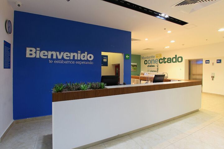 Lobby Entry