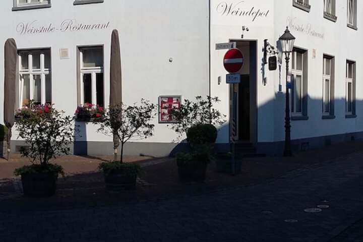 Exterior of Weindepot Xanten