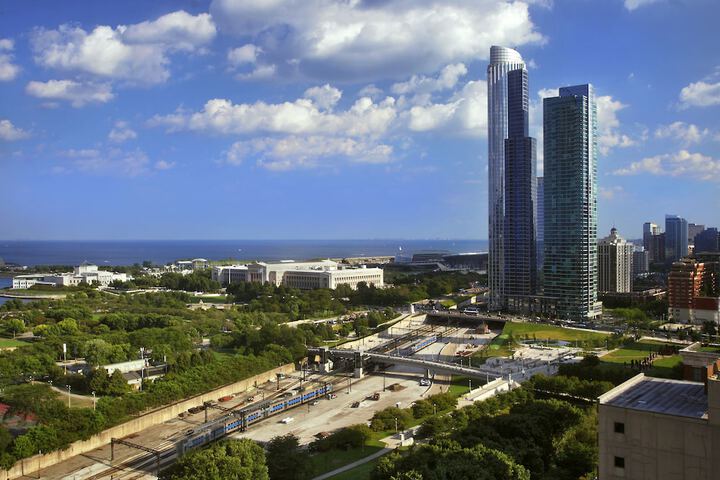 View from room