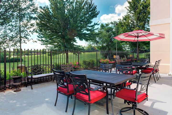 Property amenity