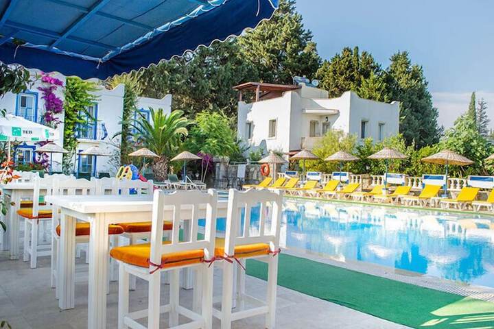 Gloria Tibi Ortakent in Bodrum