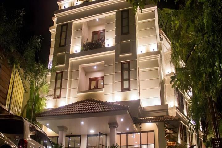 Day Sunrise Boutique Hotel