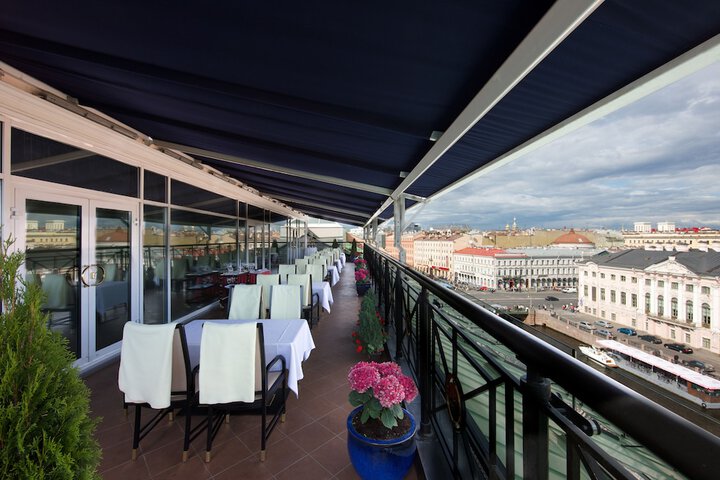 Terrace/Patio 125 of 137