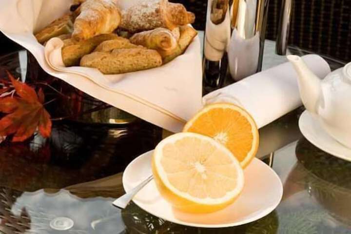 Breakfast/Coffee Service 39 of 70