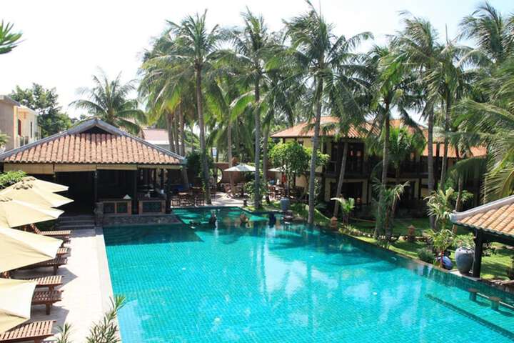Pool to Cool