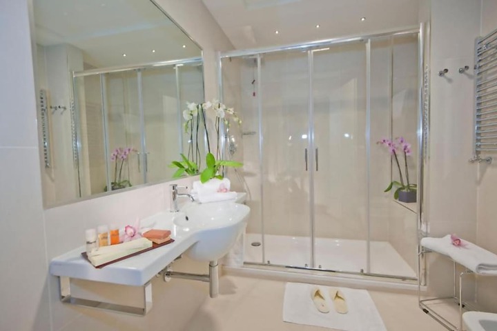 Restrooms