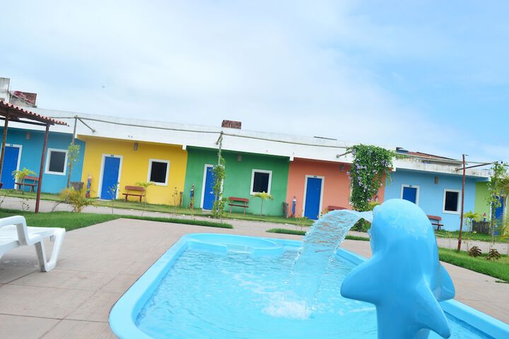 Pousada Villa Vovó Zilda in Maragogi