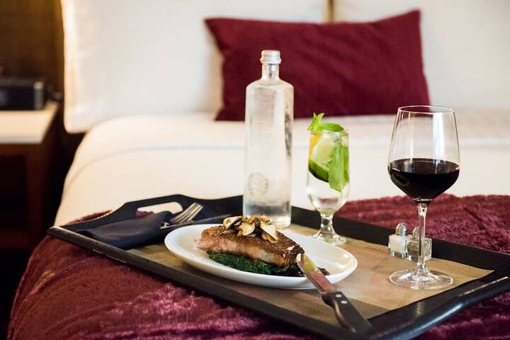 Room amenity