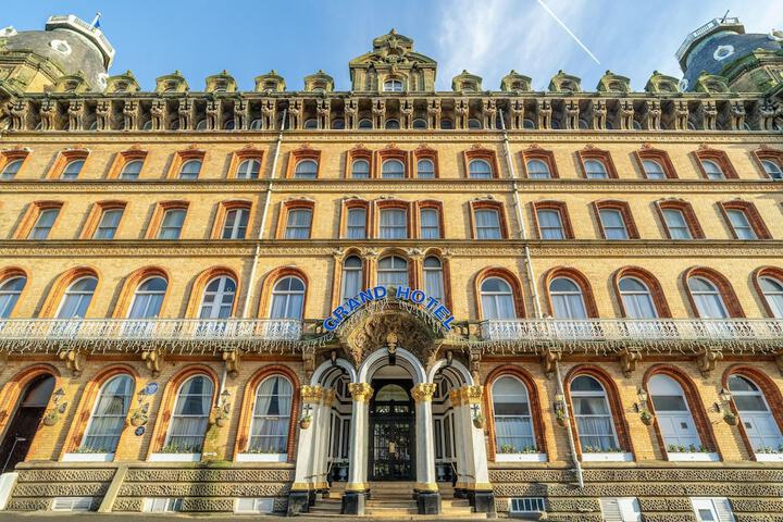 Britannia Grand Hotel Scarborough Image 2