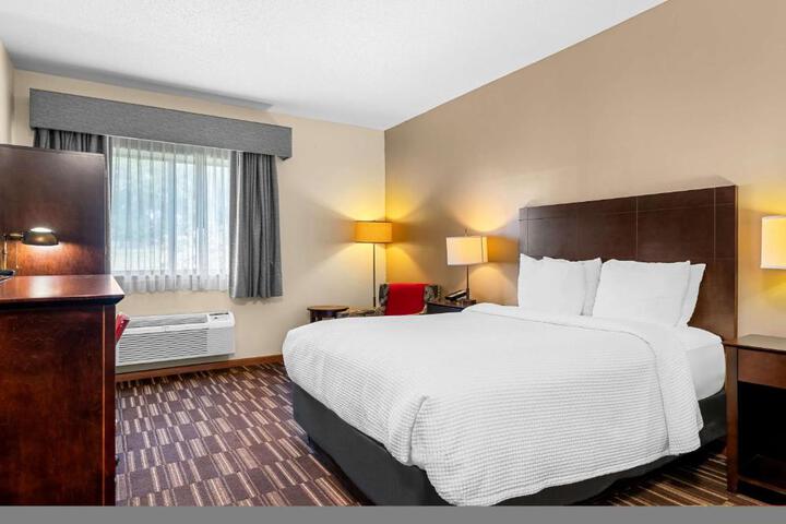 1 King Bed Microfridge High Speed Internet Full Breakfast (18 of 18)