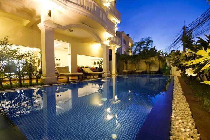 Pools & Facilities