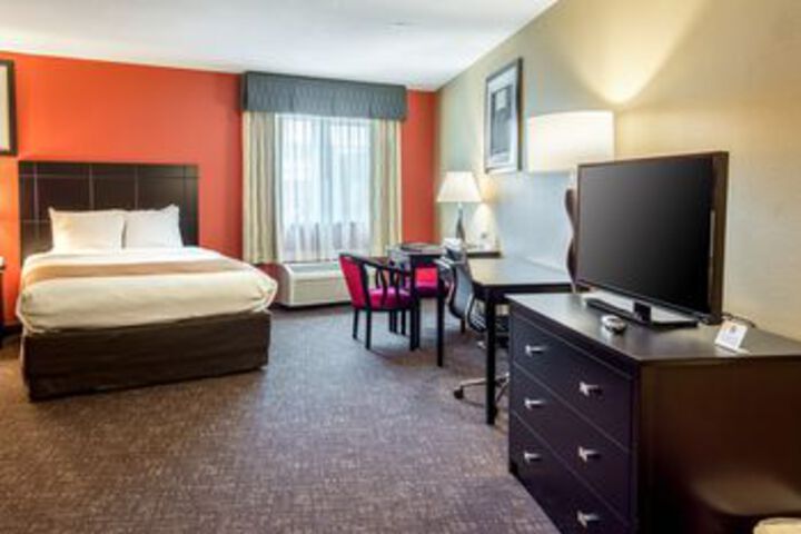 Fitness Center Photo