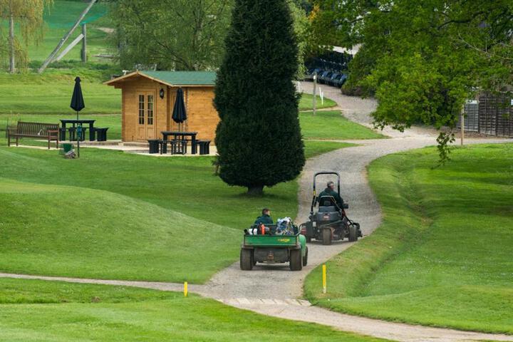 Fitness Center Photo
