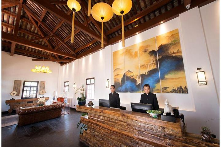 Redolence Garden Boutique Hotel