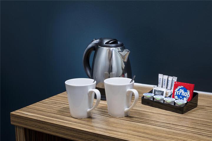 Breakfast/Coffee Service 35 of 36