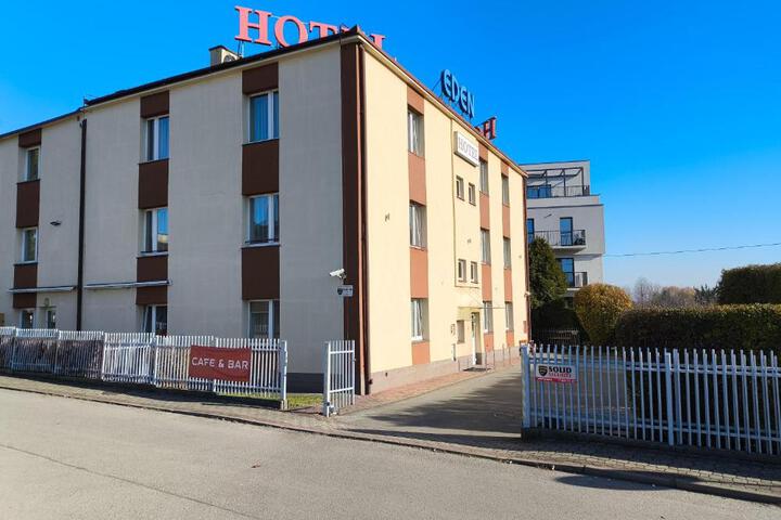 Hotel Eden 24h