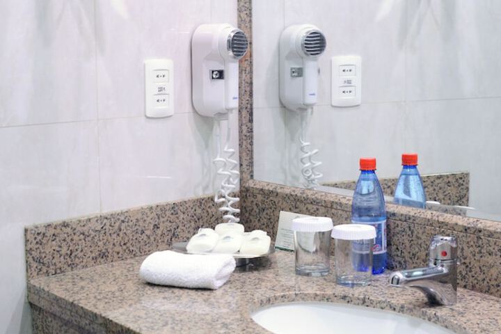 Bathroom Interior Photo