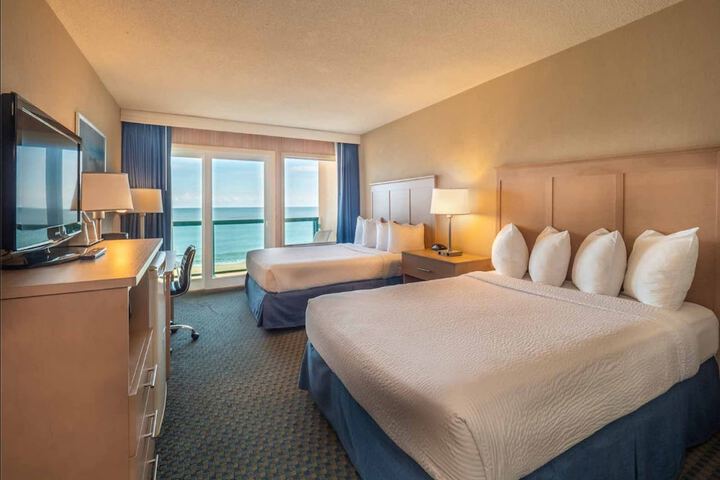 Double Accessible King Size Bed (7 of 7)