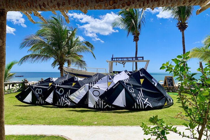 Cabaré Du Vento in Cruz
