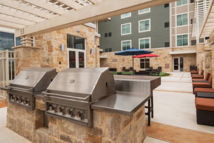 BBQ/picnic area