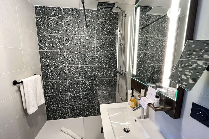 Restrooms