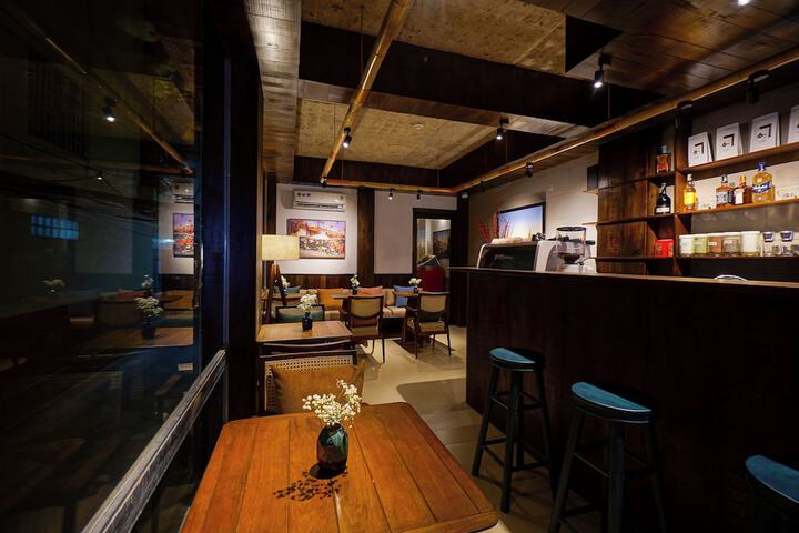 Nexus House Nguyen Binh Khiem - Near Saigon Zoo & Botanical Gardens