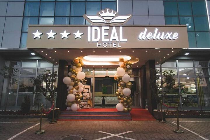 Hotel IDEAL Deluxe
