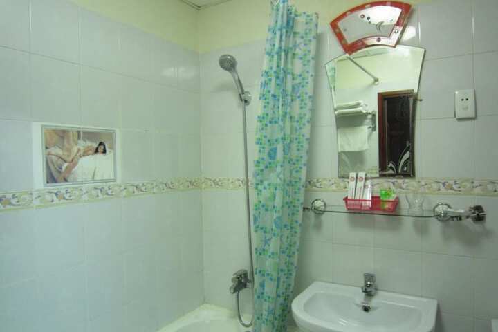 Restrooms
