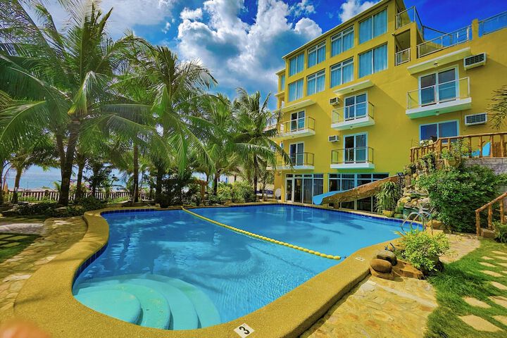 Crystal Shore Beach Resort powered by Cocotel in Morong