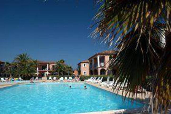 RESIDENCE LA PALMERAIE