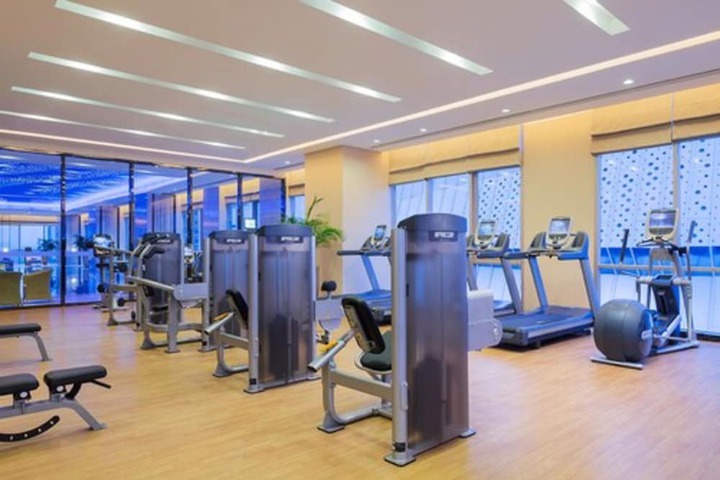 Hotel Gym Photos
