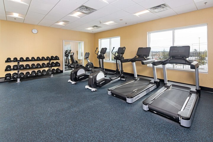 Fitness Center Photo