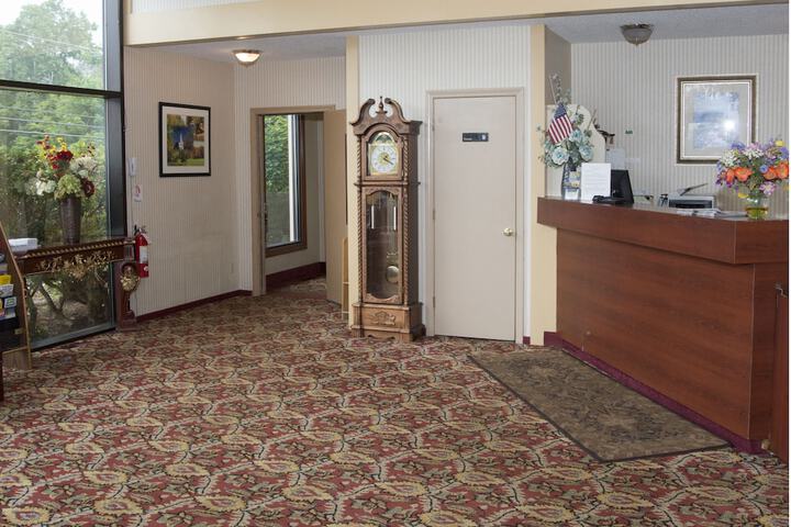 Interior detail