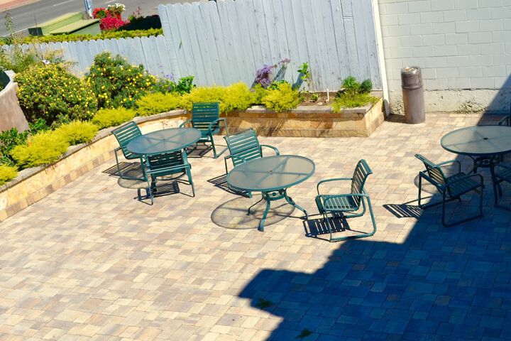 Courtyard