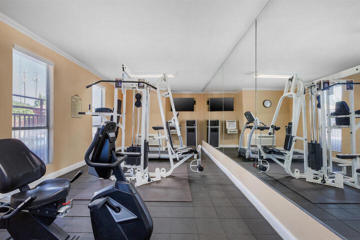 Fitness Facility Photos