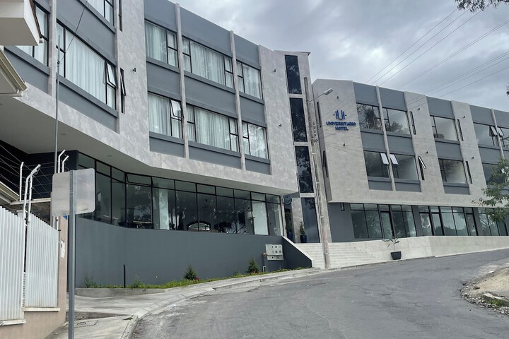 Image of Universitario Hotel