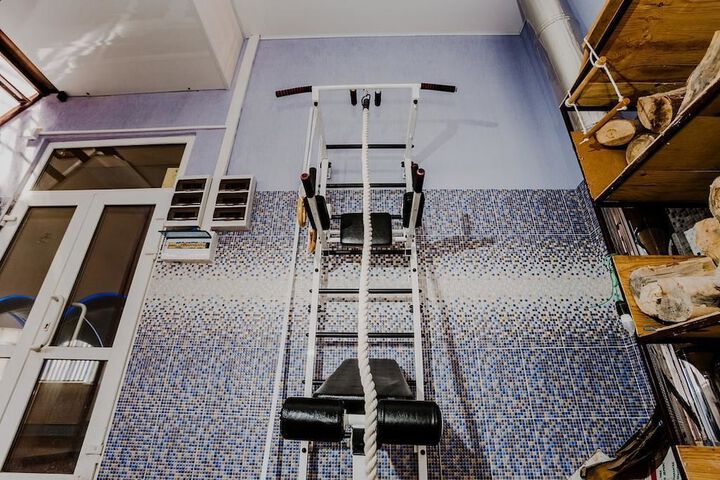 Hotel Gym Photos