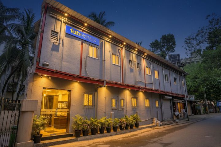 FabHotel Comfort stay