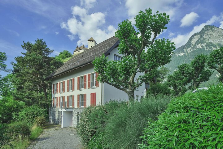 Gästehaus Gutenberg - Self-Check-in in Balzers