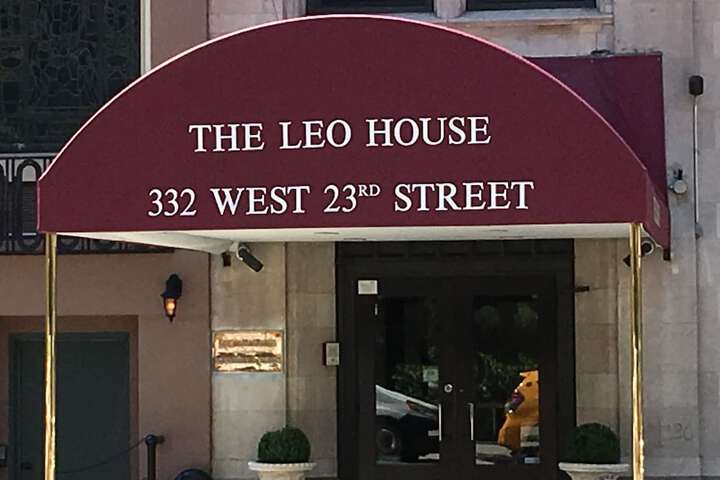 Image of The Leo House