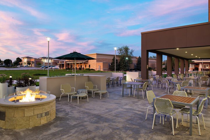 BBQ/picnic area