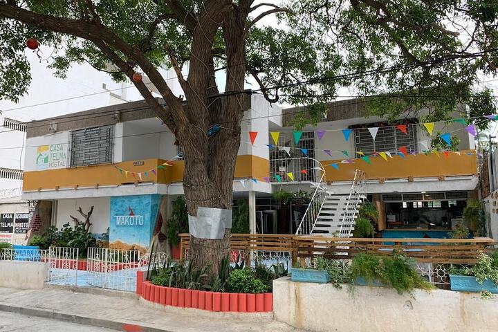 Hotel Casa Telma in Santa Marta