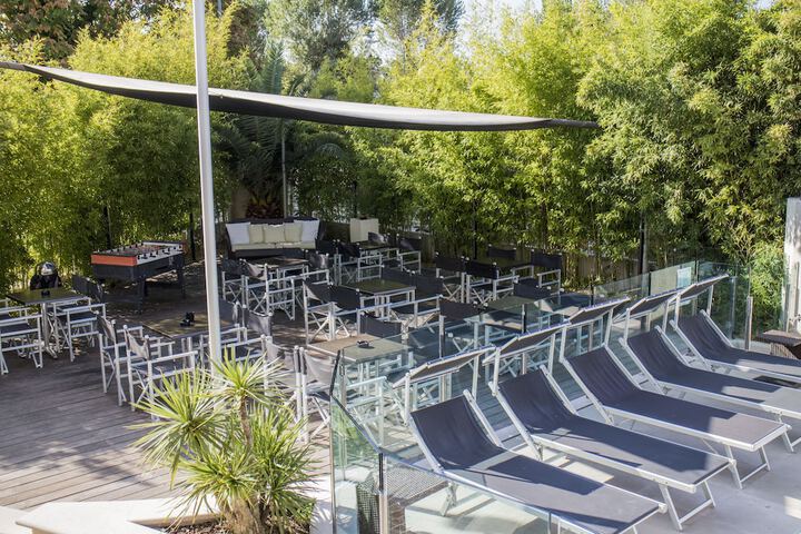 Pools & Facilities