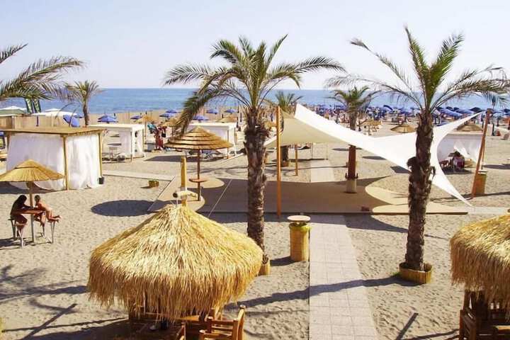 Beach