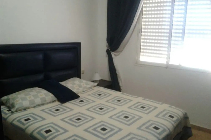 Exterior of Alcudia Smir