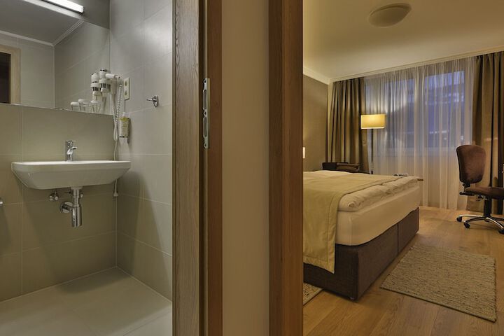 Bathroom Interior Photo