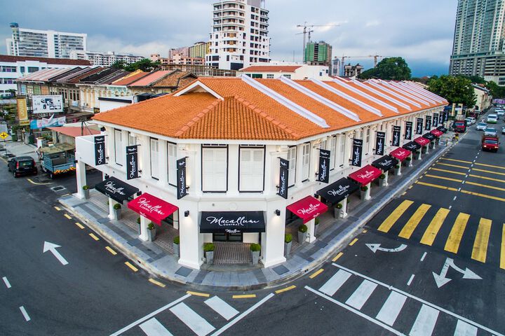 Macallum Central Hotel Managed by The Ascott Limited