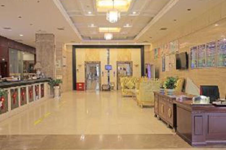 Luan Huadu Hotel