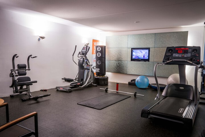 Fitness Facility Photos