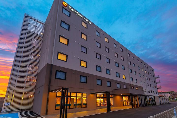 Comfort Hotel Kii Tanabe